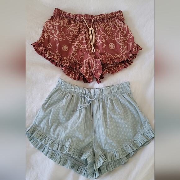 Free People Other - FP Press Snooze Shortie